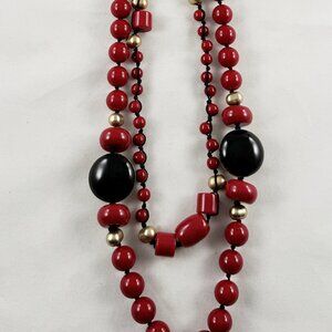 Large chunky, bold, Chico's necklace